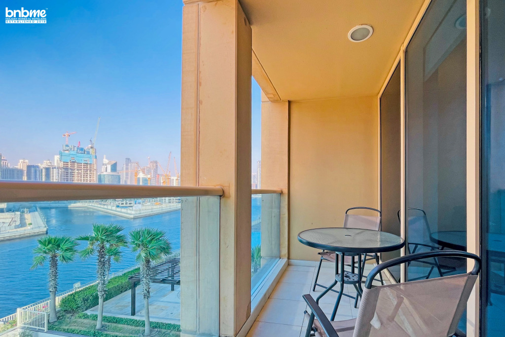 Апартаменты bnbmehomes | Great Value 1 BR over looking Canal-303