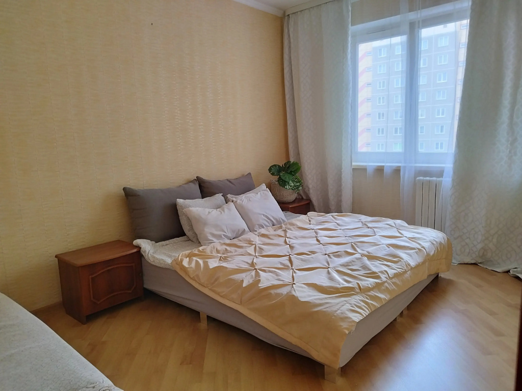Квартира на Пушкина 33