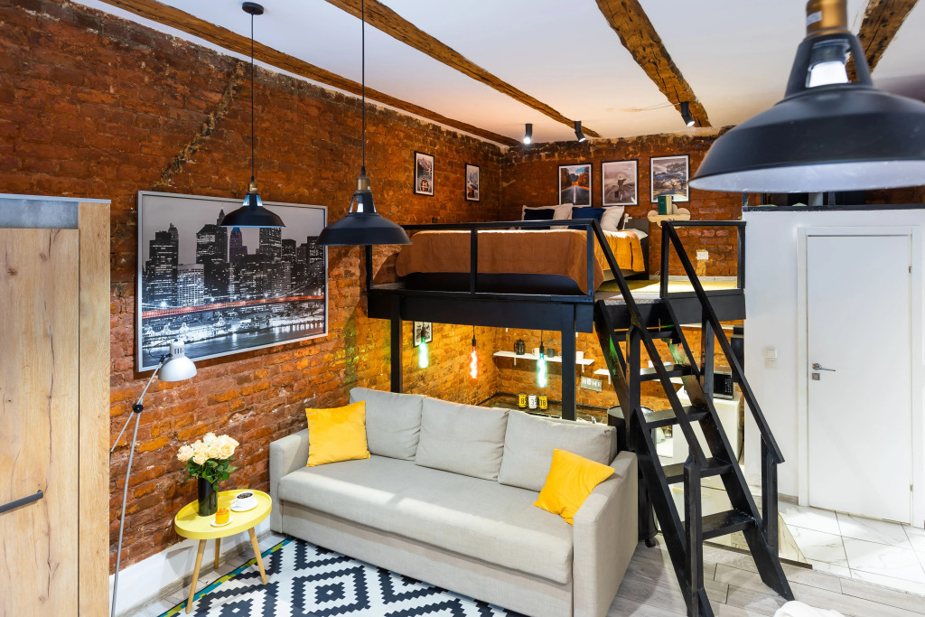 Квартира Flatstay Английский Пр 17-19