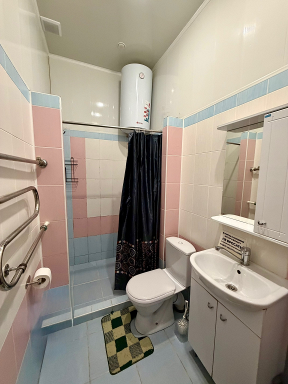 Квартира-студия в Ишиме у Вокзала 42 м²