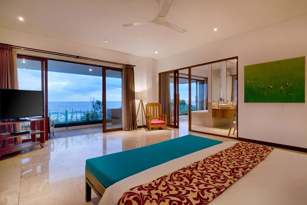 Keramas Beachfront Villa by Sanga Sanga Hospitality