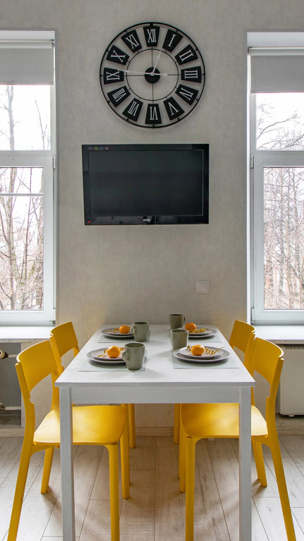 Апартаменты Евродвушка Piter Apartments на Лиговском