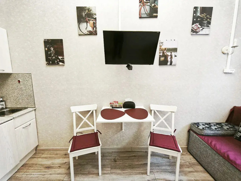 Квартира на Некрасова 25 5