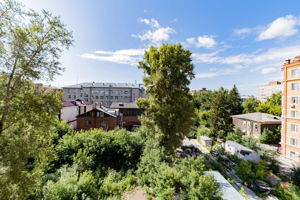 Апартаменты Петровские