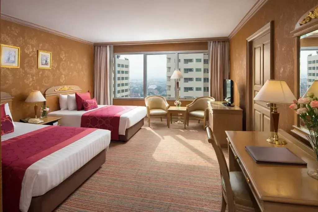 Отель Prince Palace Hotel Bangkok