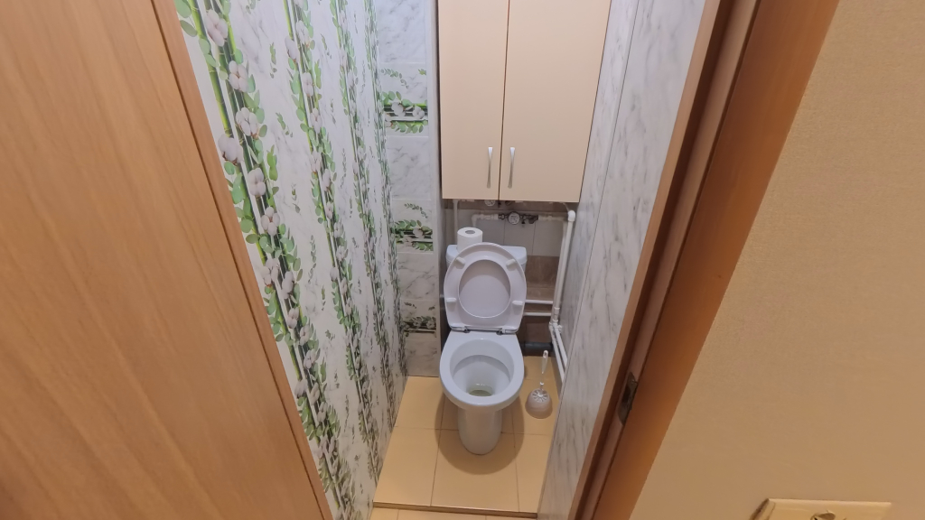 Квартира на Солнечной
