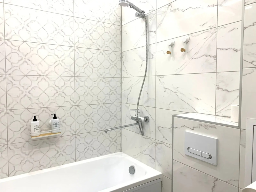 Квартира Уютная 1-комнатная 30 м² 4/5 эт