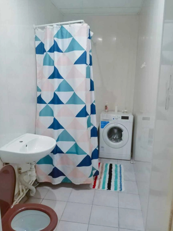 Квартира на Улице Батурина 30к2