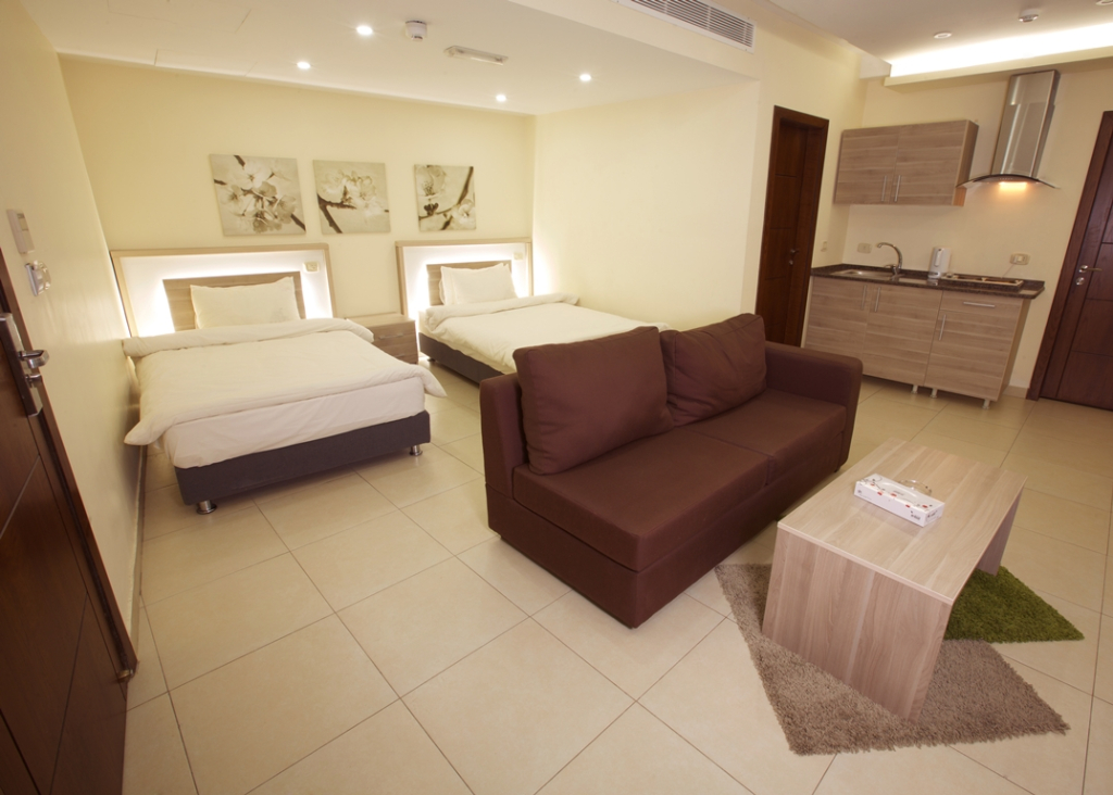 Lujain Hotel فندق النور واللجين