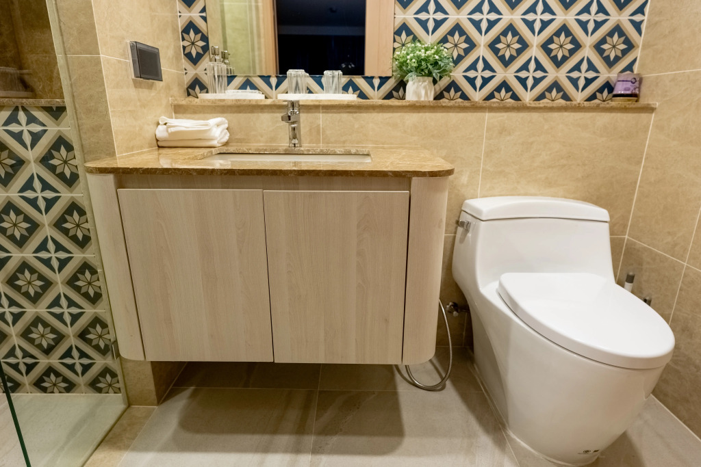Апартаменты Stylish 1BR in Ozone Bangtao Phuket