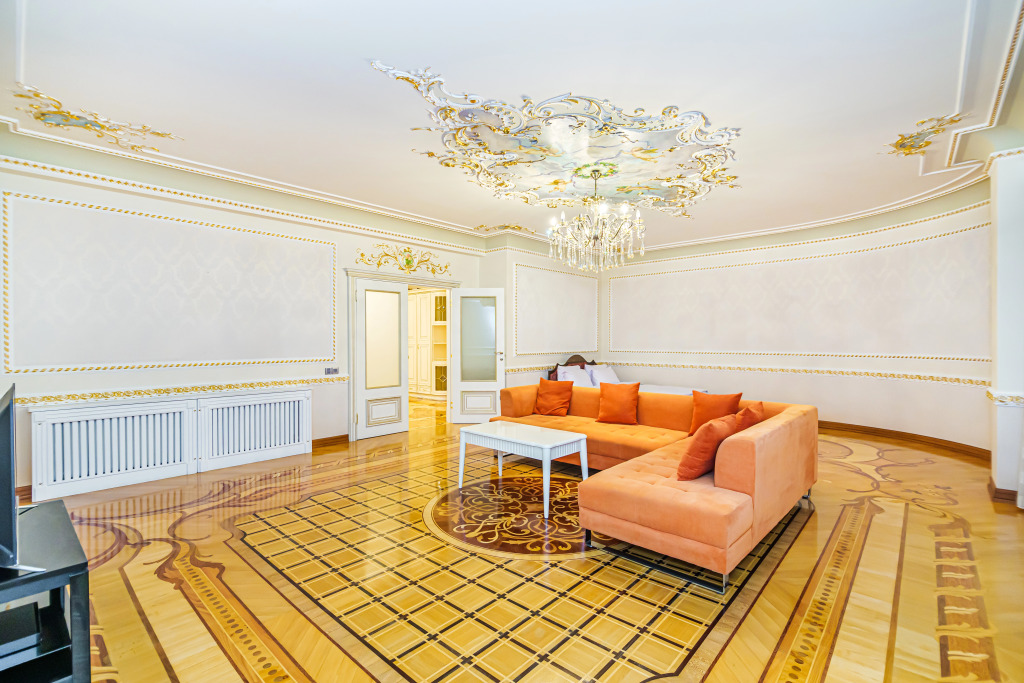 Апартаменты MANSORY Luxury in Nizami street