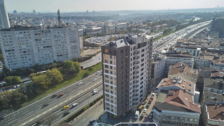 Apartments Imperium No:1 Residence by NewInn