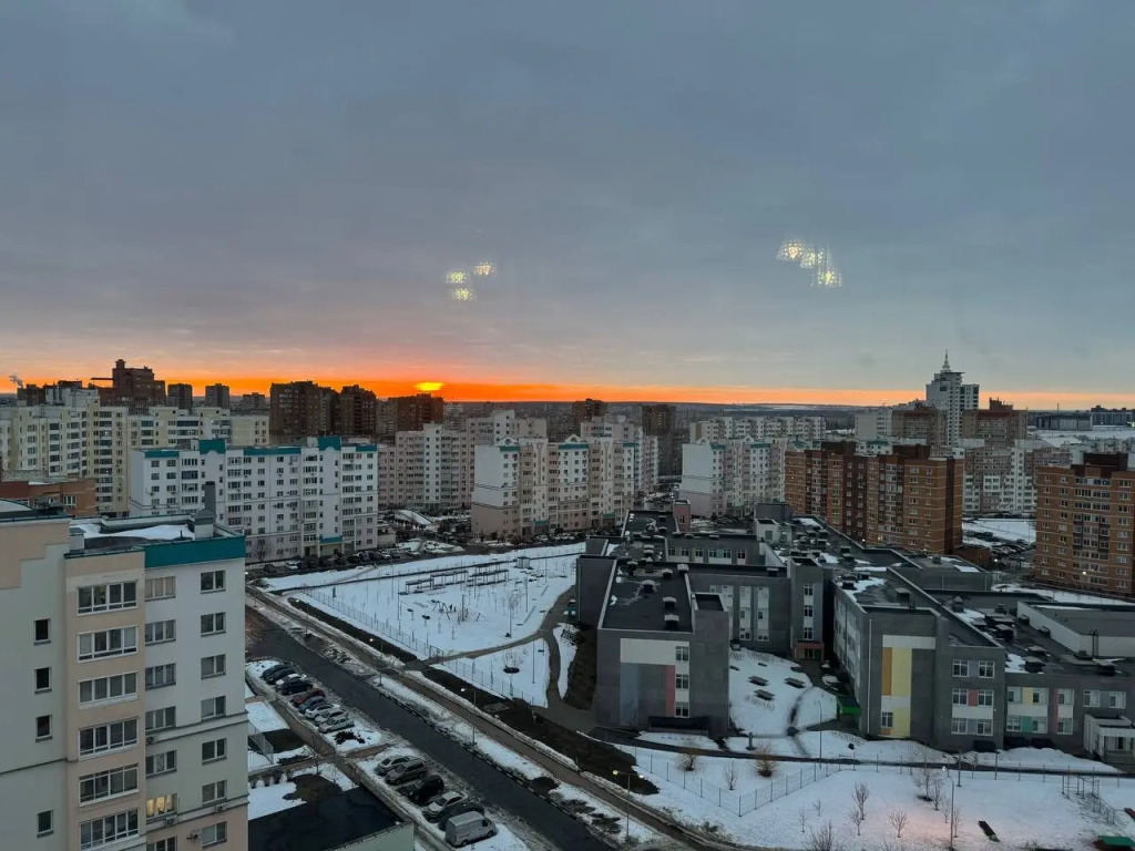 Квартира Большая 3комнатная в Лучшем Микрорайоне Города