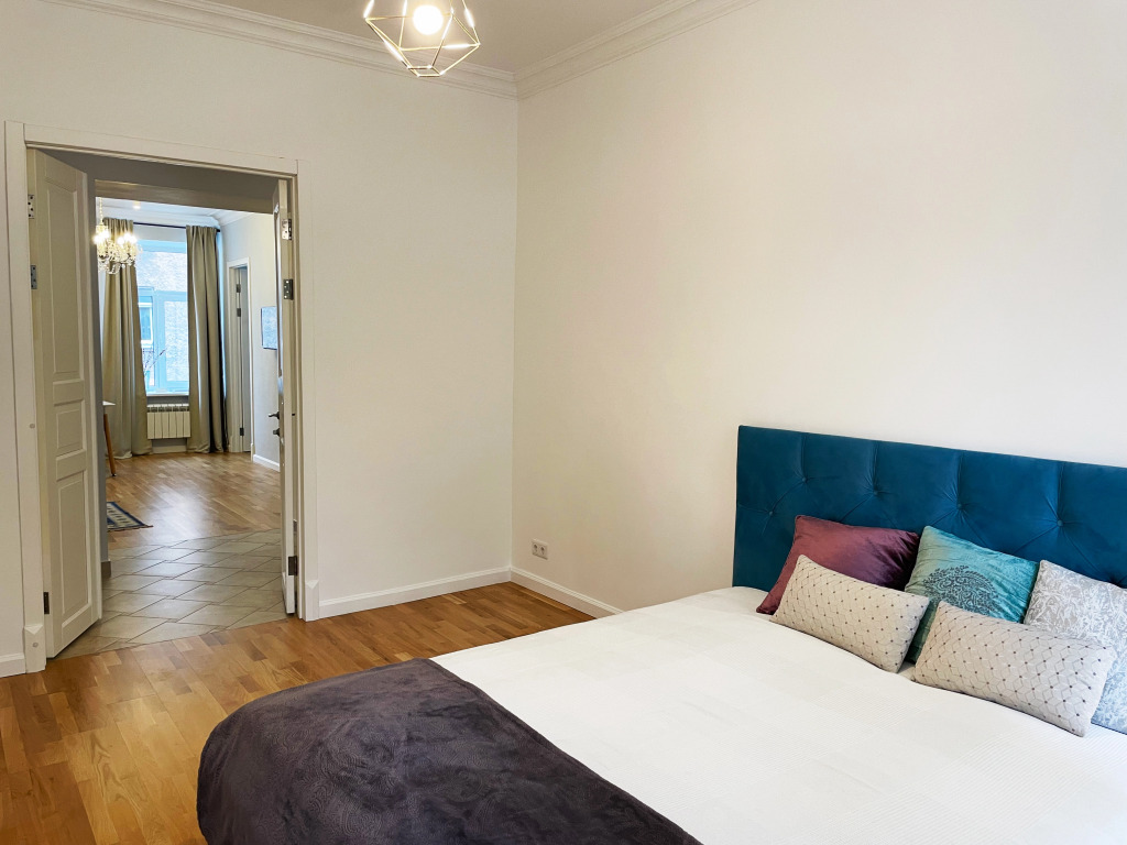Апартаменты Рива Апарт на Ропшинской