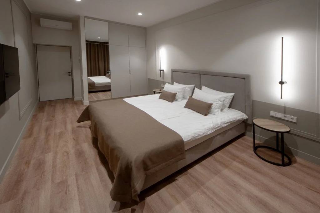 Апартаменты 4Кайф Residence №39 с видом на море