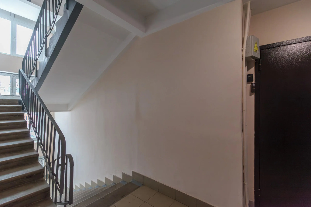 Квартира у метро Проспект Мира от Comfort home