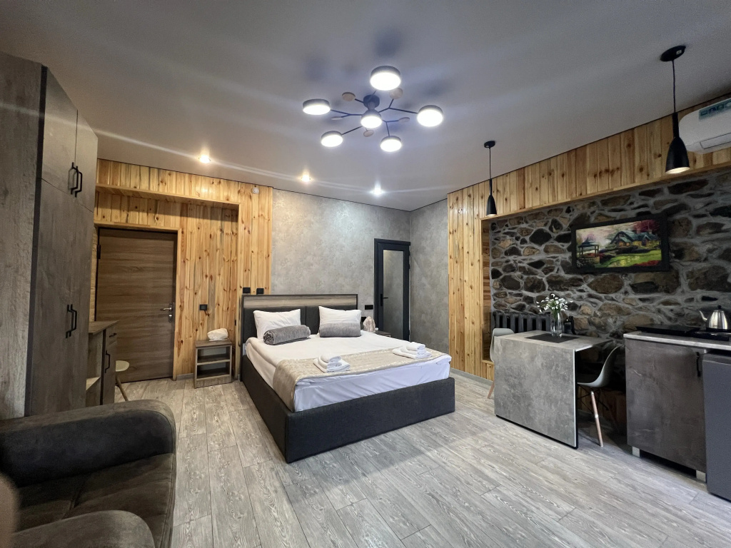 Отель Sky House Yeghegis