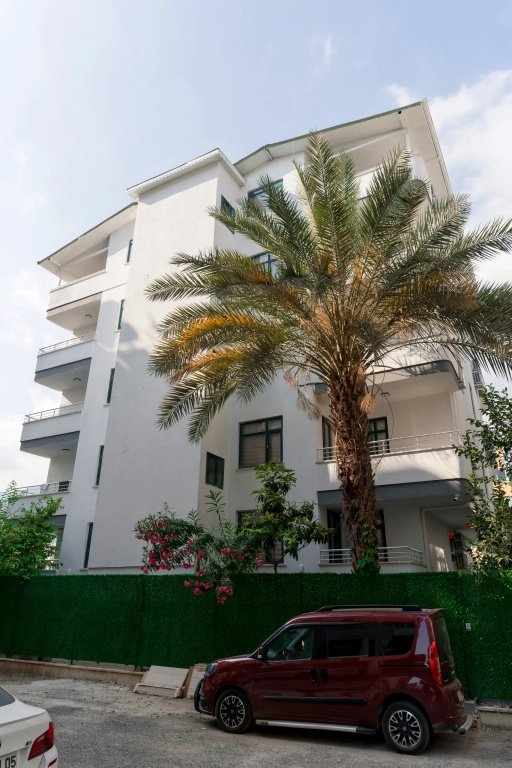 Апарт-отель Pasham Residence