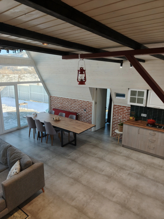 Частный дом Sky House Shahdag