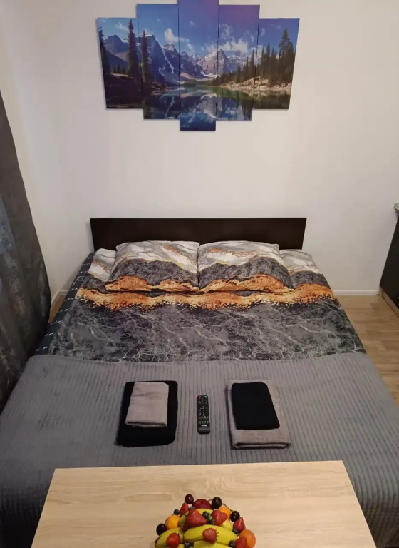 Квартира -студия 17,8 м²