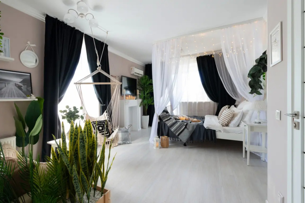 Апартаменты Novin House Boho