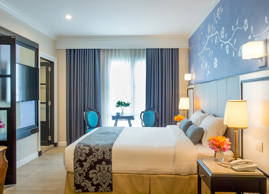 Saras Hotel