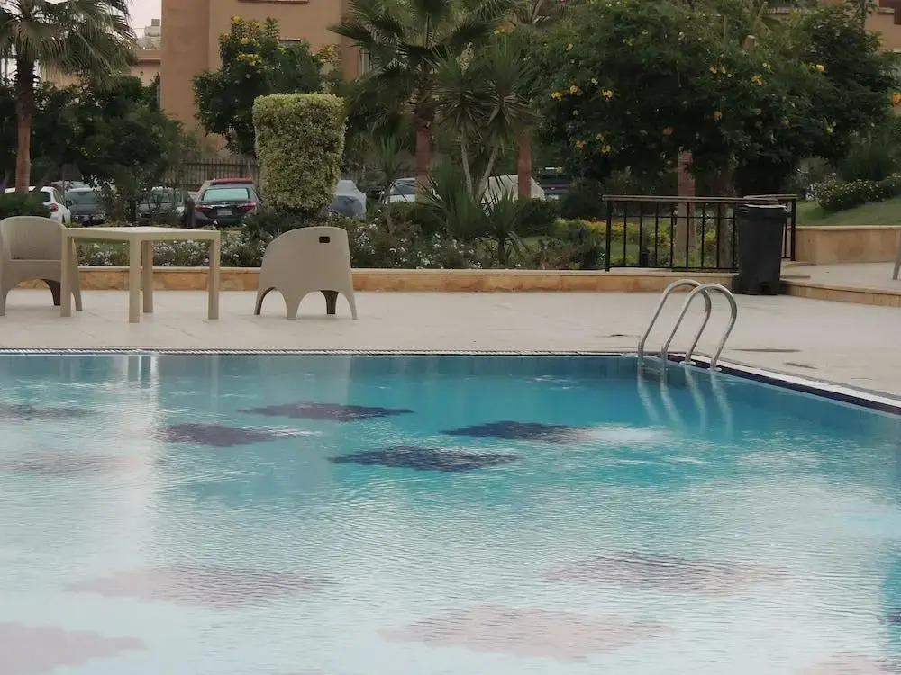 Апартаменты Sultan Luxurious Townhouse Near AUC