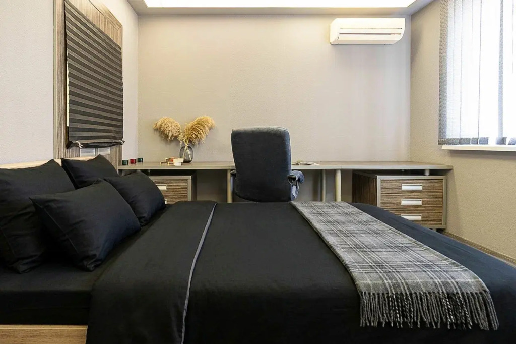 Квартира Уютная 2к 71,5 м² Парк Галицкого в Шаговой Доступности
