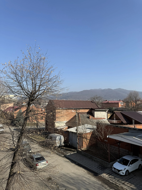 Квартира Новая Двухкомнатная Квартира во Владикавказе
