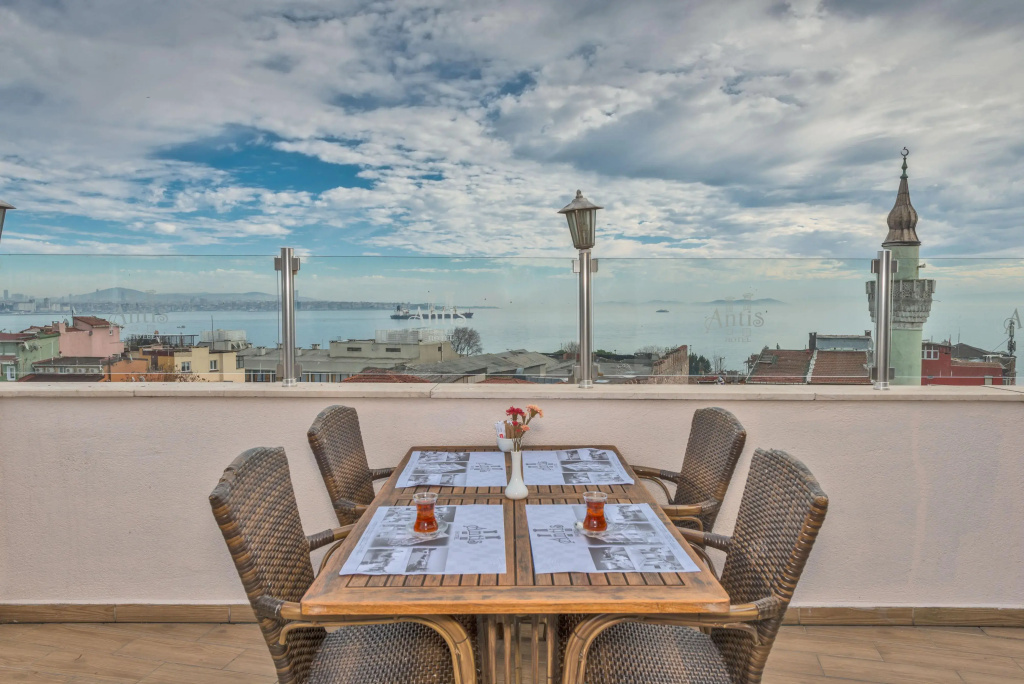 Antis Hotel-Special Category