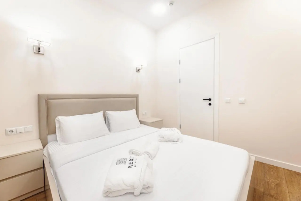 Апарт-отель Next Green Aparthotel Official