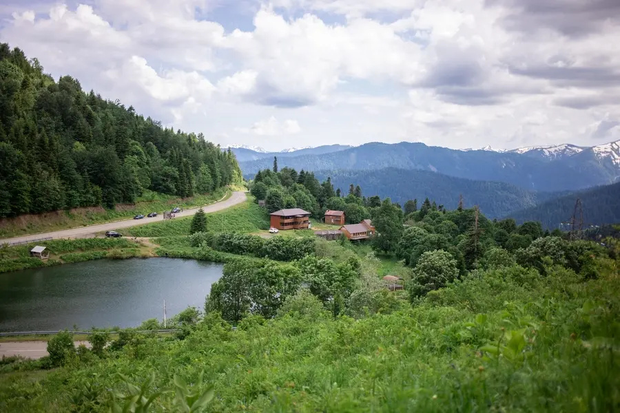 База отдыха Панорама