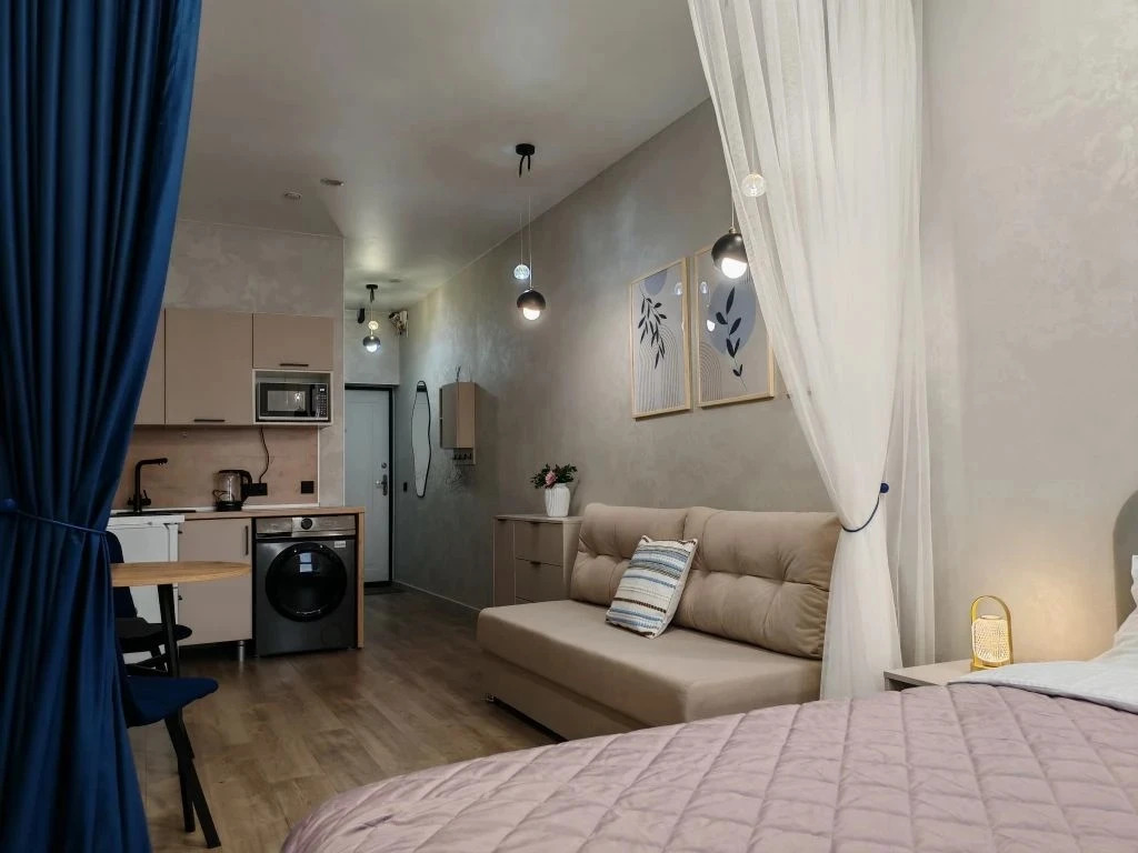 Апартаменты Iremel Tower 1