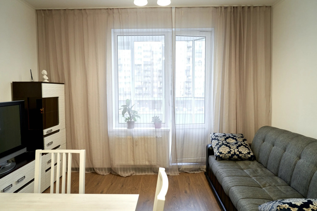 Komendantskiy prospekt 62/1 Apartments