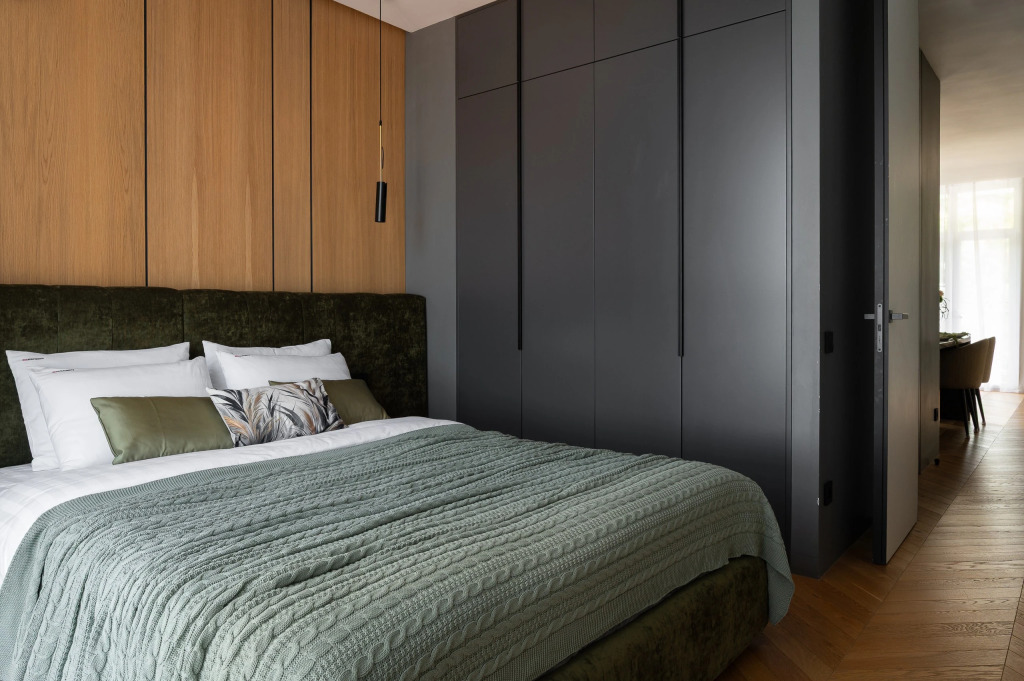 Апартаменты Red Apartments Меркато
