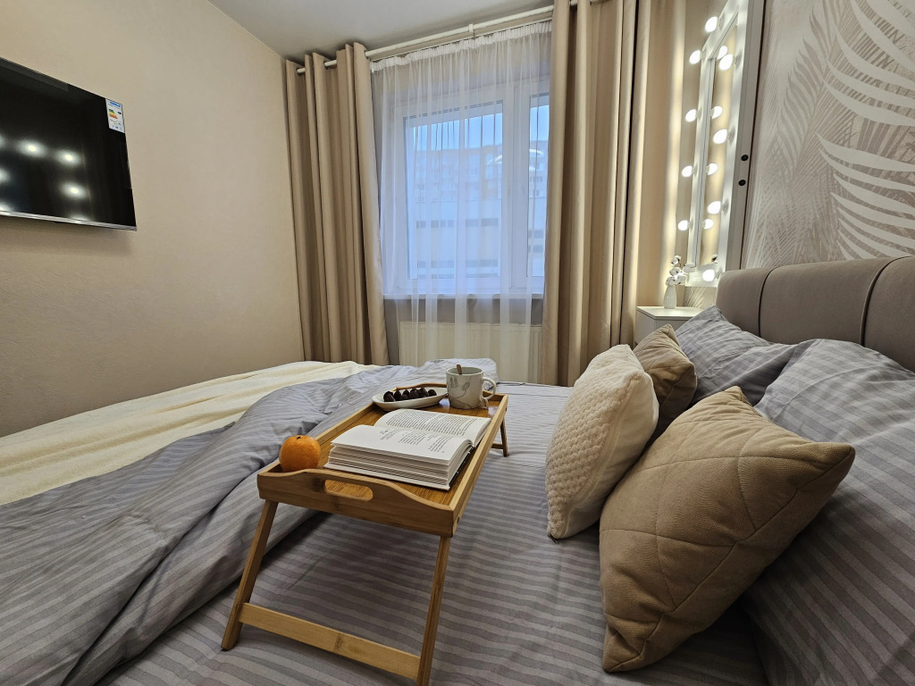 Квартира White Lodging