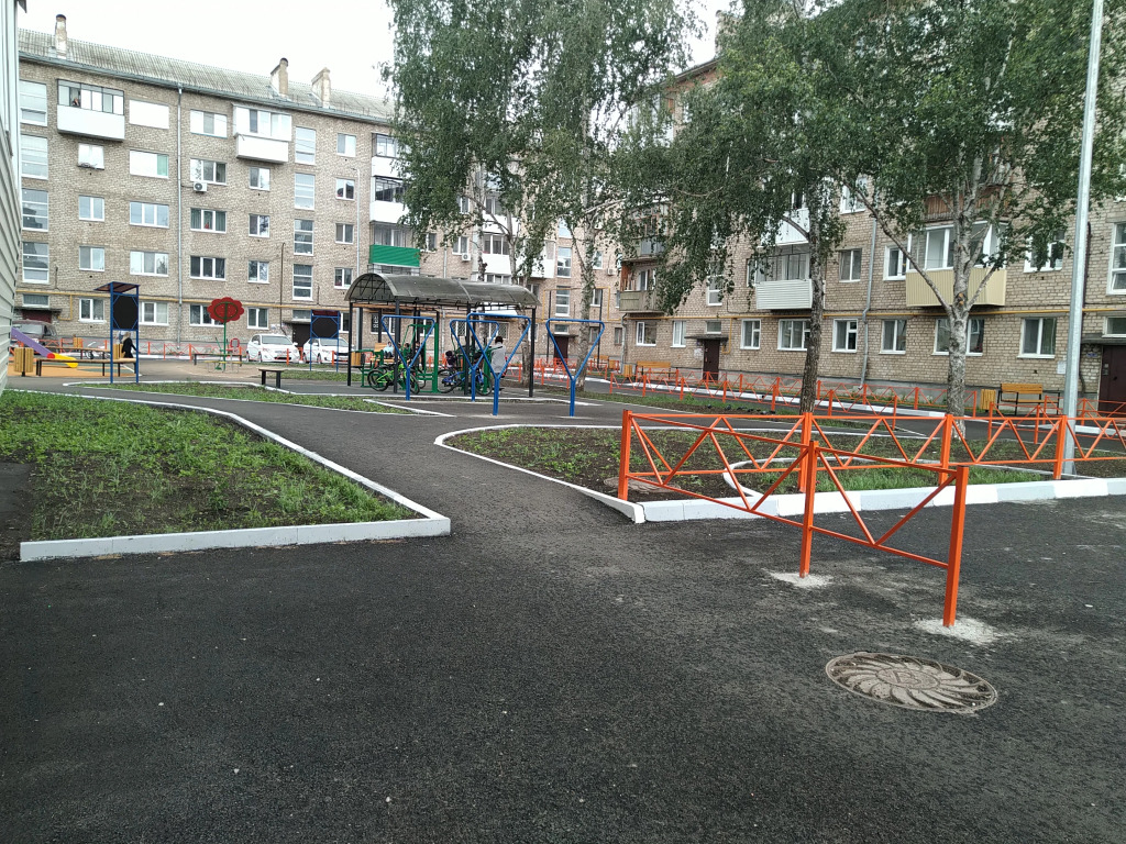 Апартаменты на сутки в городе Октябрьский
