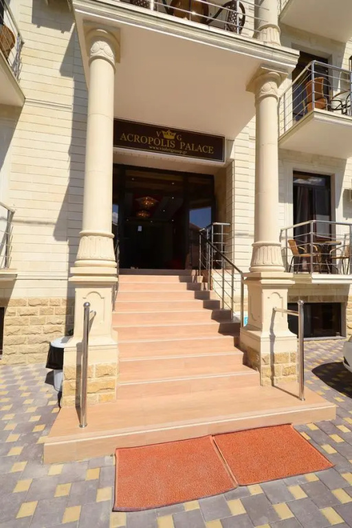 Hotel Acropolis Palace