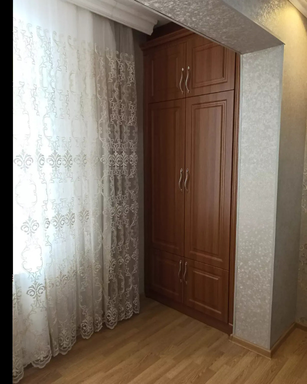 Апартаменты Кара Караева