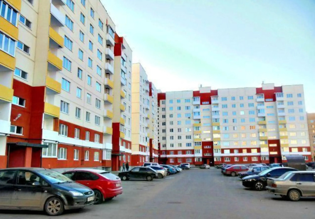 Квартира на Улице Волотовская 5