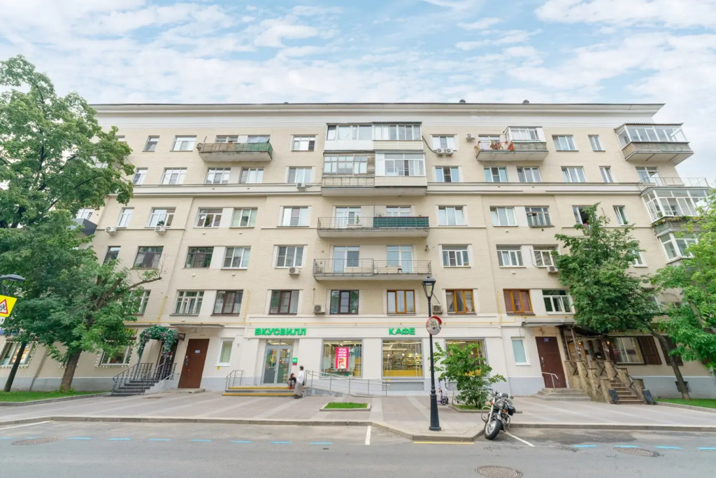 2 Min Do Metro Krasnye Vorota Flat