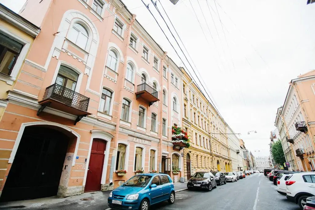Апартаменты City Jorney