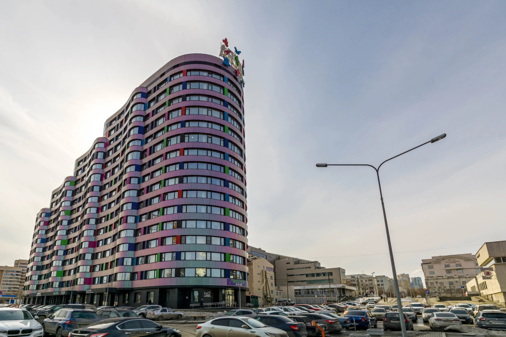 Апартаменты Двухместные в Центре Города