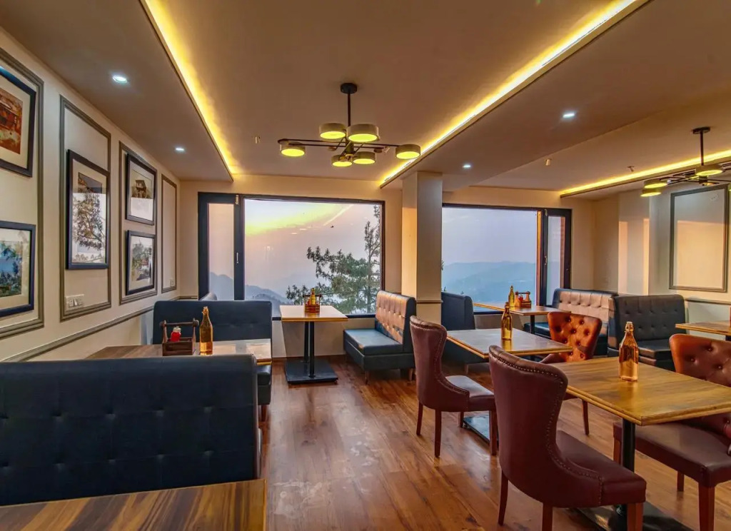 Отель Shimla Inn