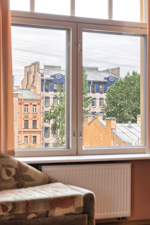 Квартира уютная просторная в центре СПб