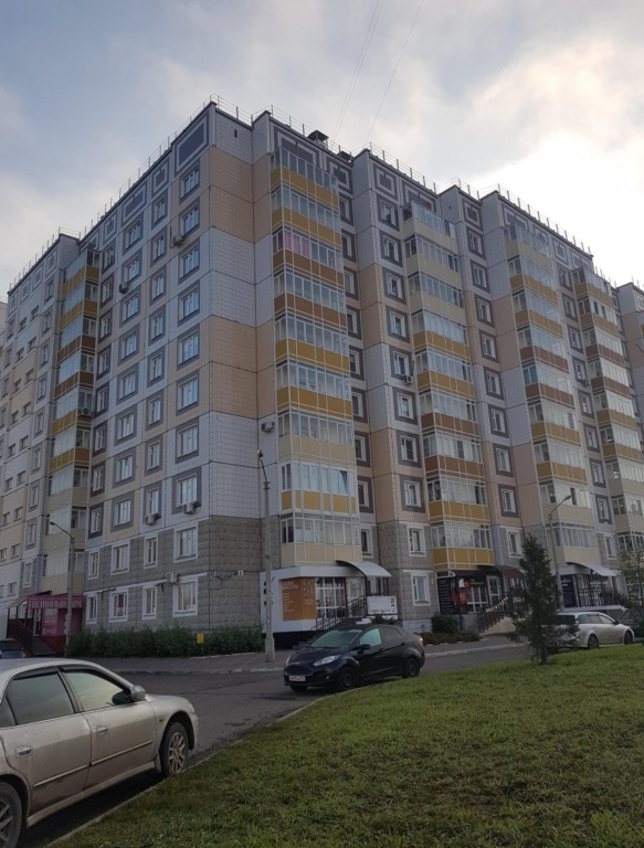 Квартира Современная Квартира в Центре Взлетки