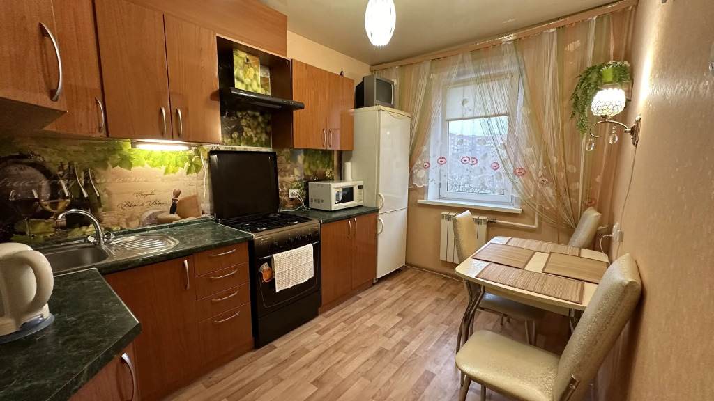 Квартира на Улице Курковая 13А