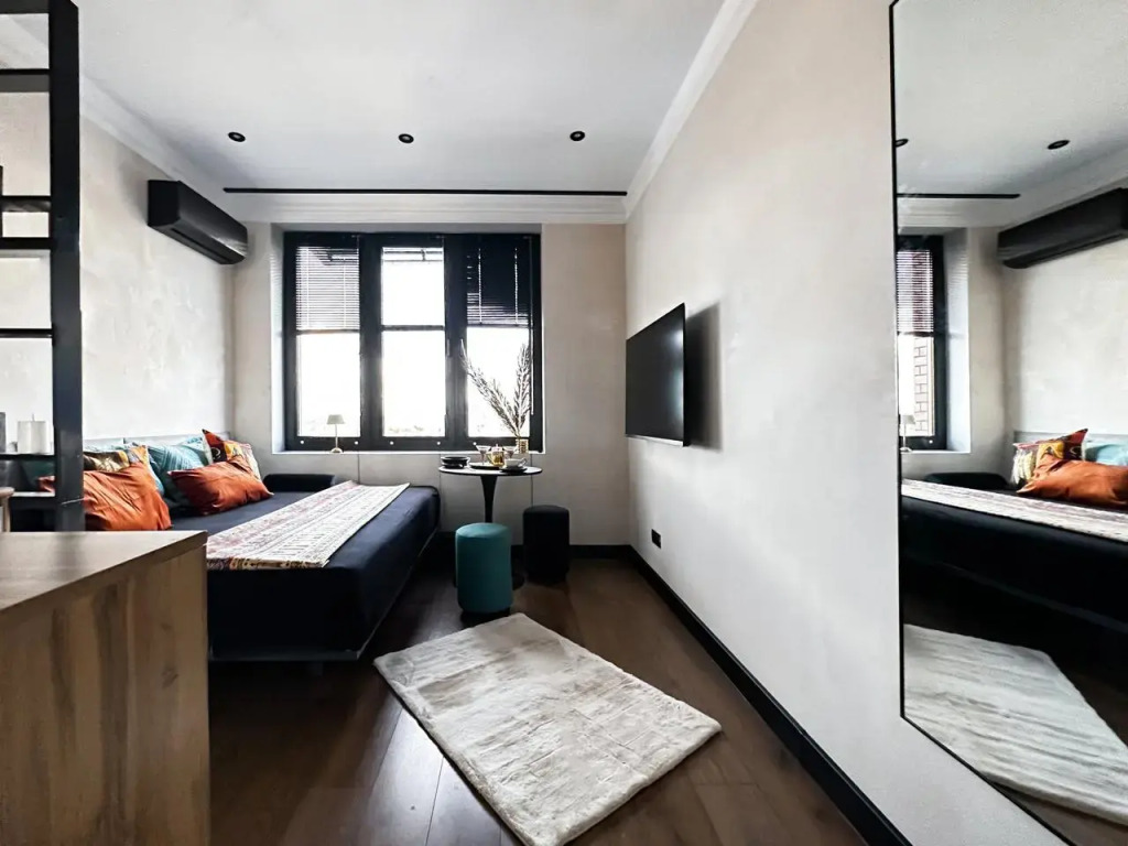 Апартаменты Измайловский Парк 507 Matison Home