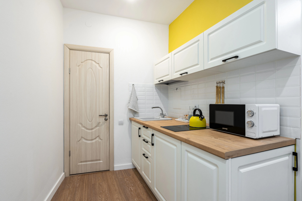 Апартаменты Be Home Kazanskaya