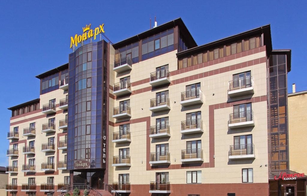 Гостевой Дом Монарх
